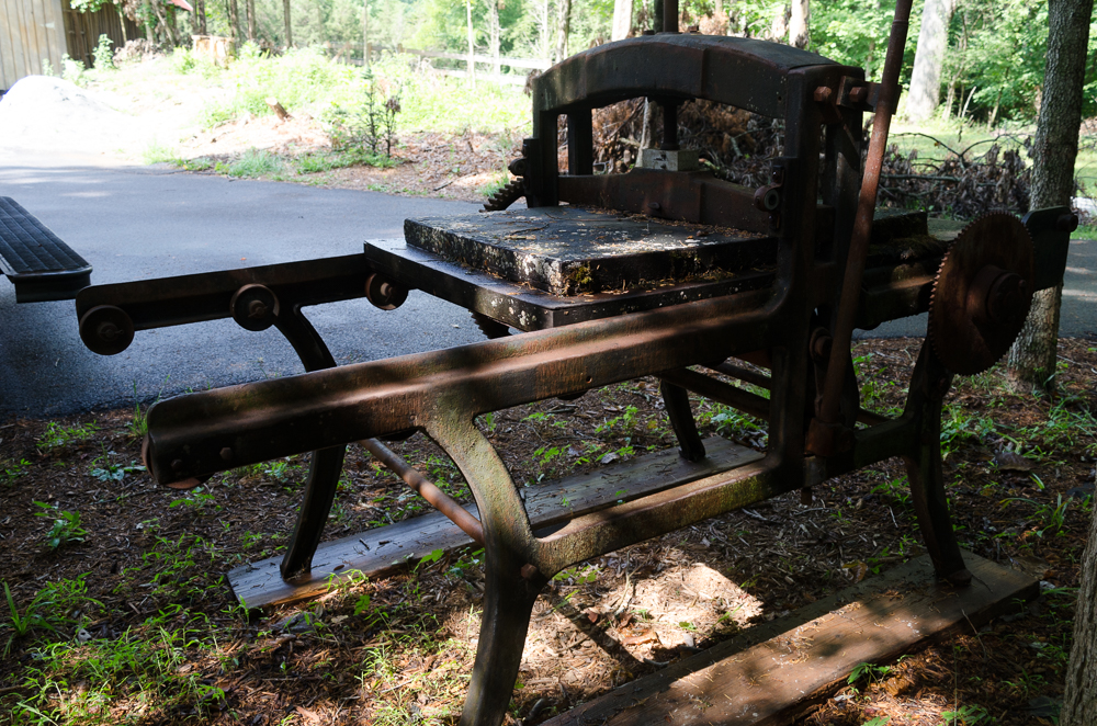 Parks Printing Press
