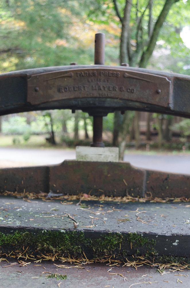 Parks Printing Press