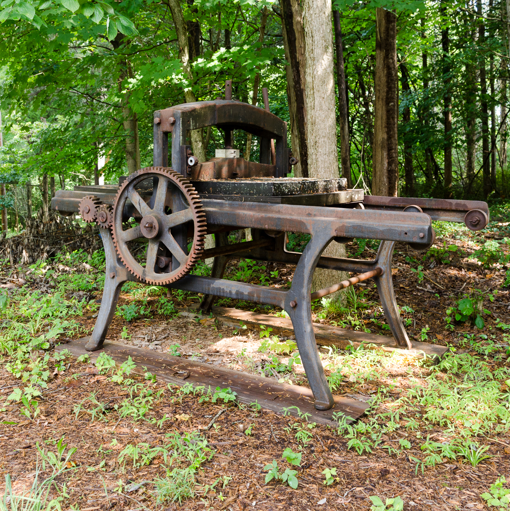 Parks Printing Press