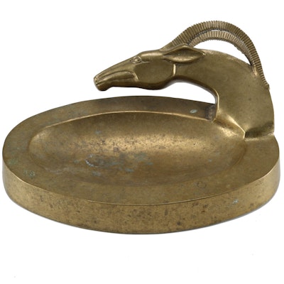 Brass Antelope Receiver Brass Antelope Receiver