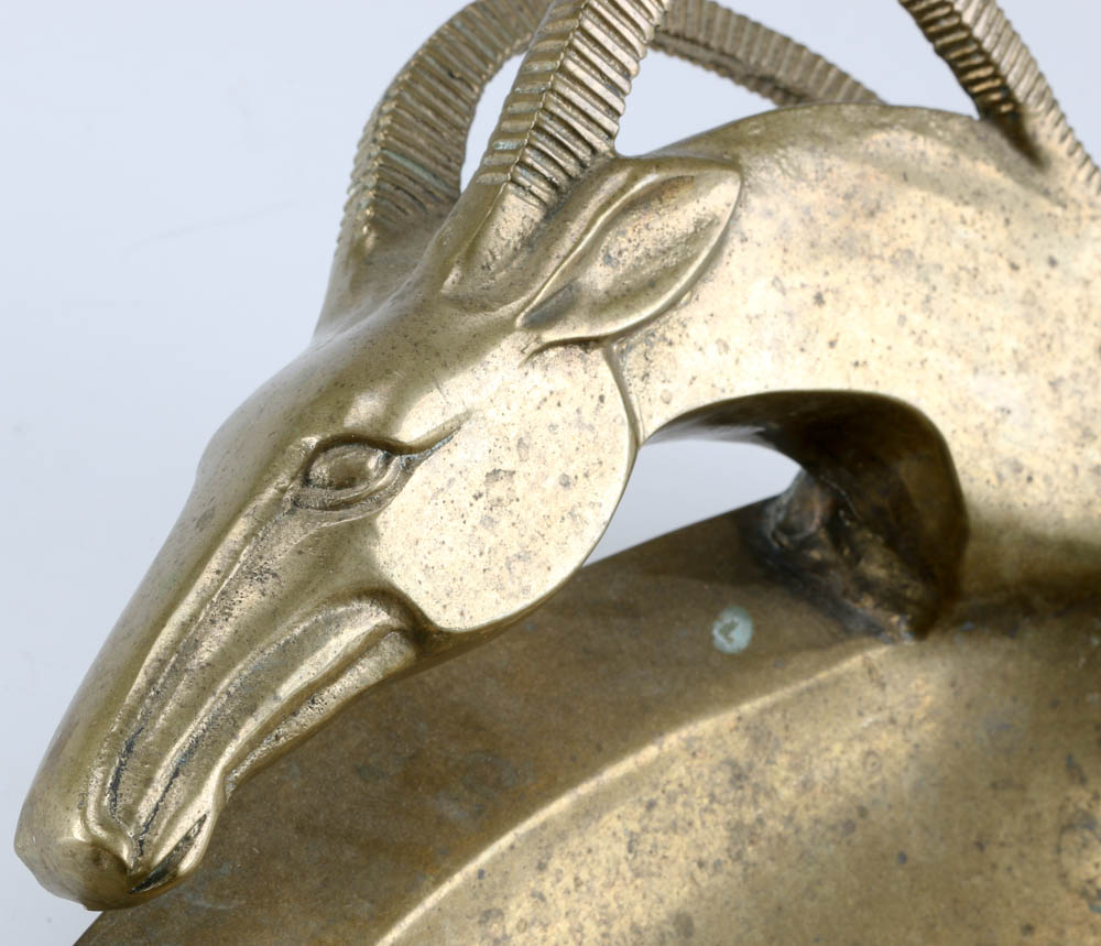 Brass Antelope Receiver