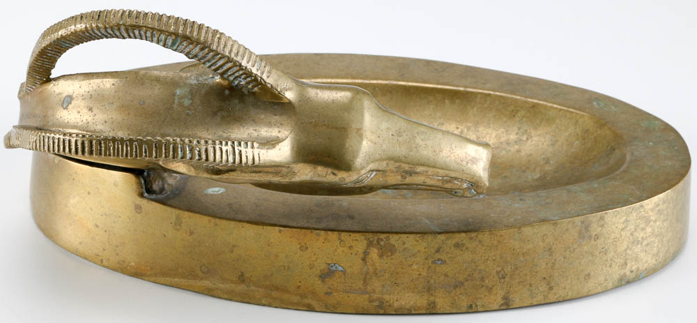 Brass Antelope Receiver