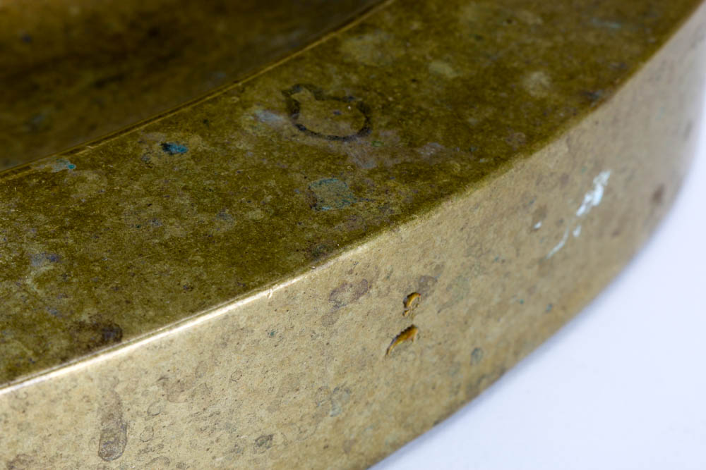 Brass Antelope Receiver