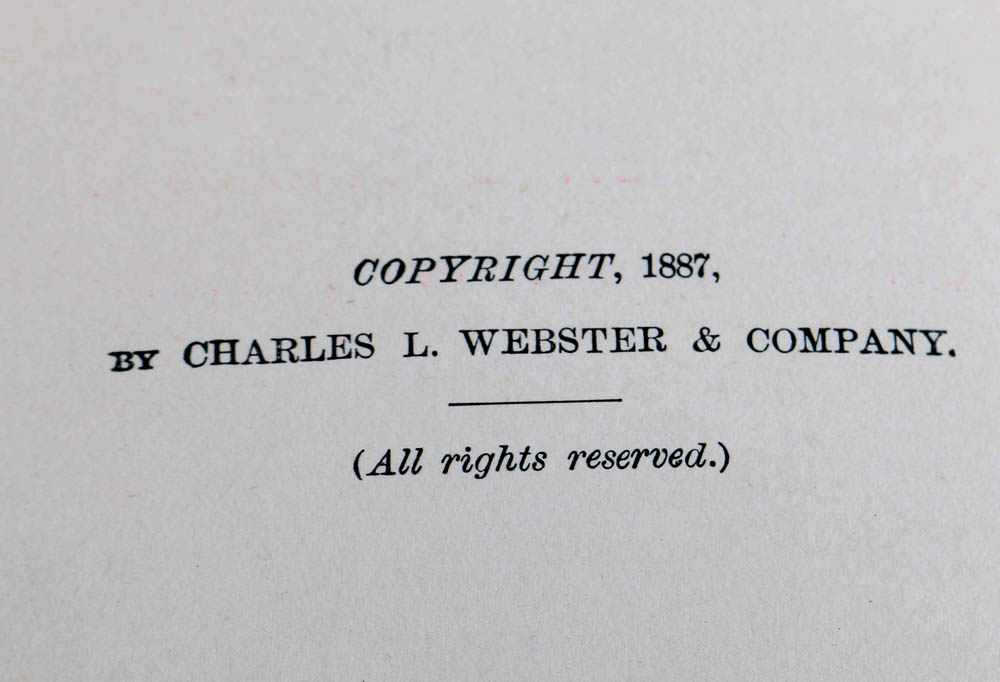 1889 Set of Stedman & Hutchinson's "Library of American Literature"