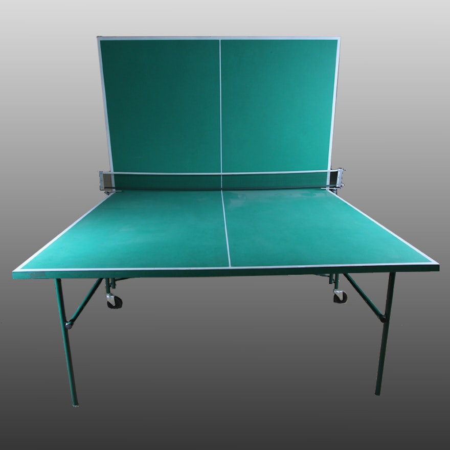 Fiberglass Ping Pong Table