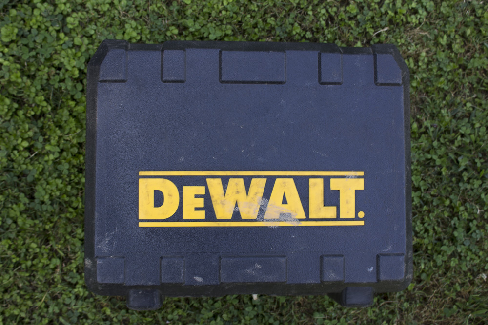 Dewalt DW359 Circular Saw in Case