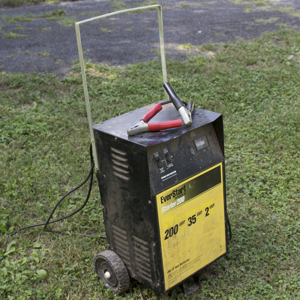 EverStart Maxx Starter 200