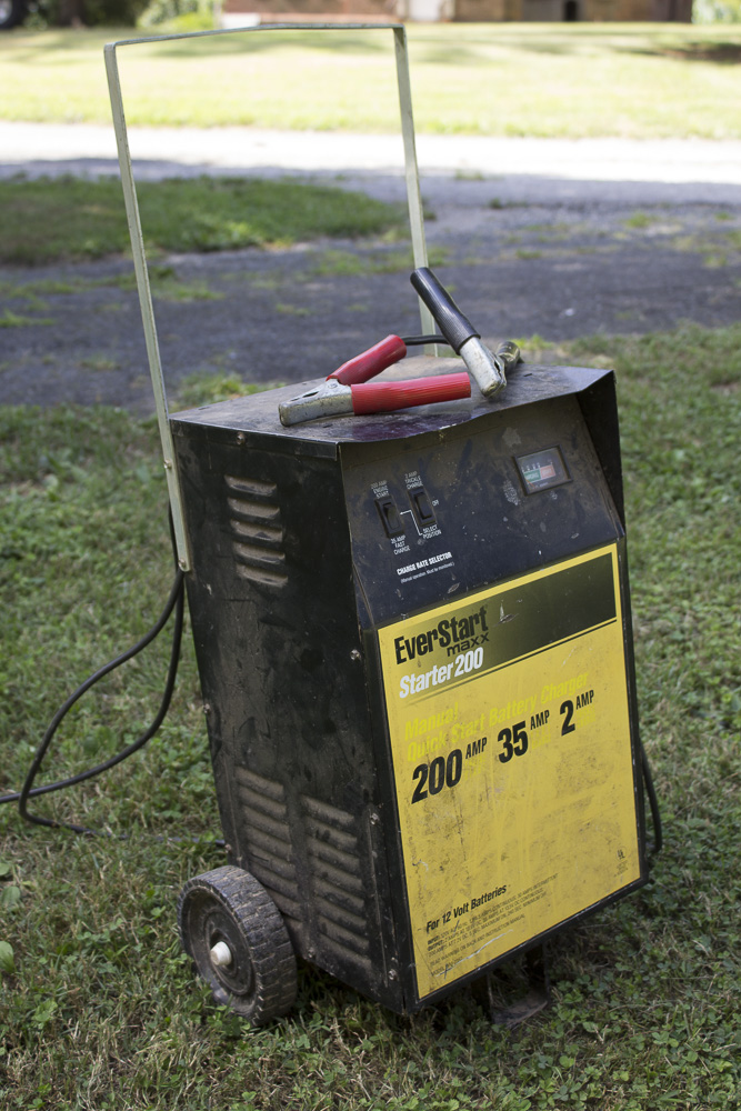 EverStart Maxx Starter 200