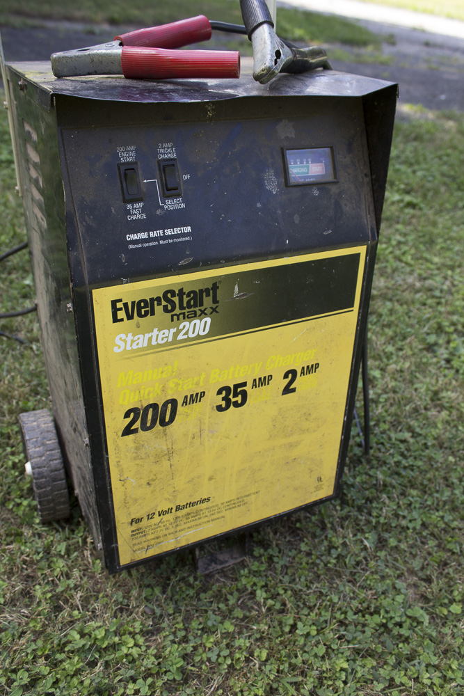 EverStart Maxx Starter 200
