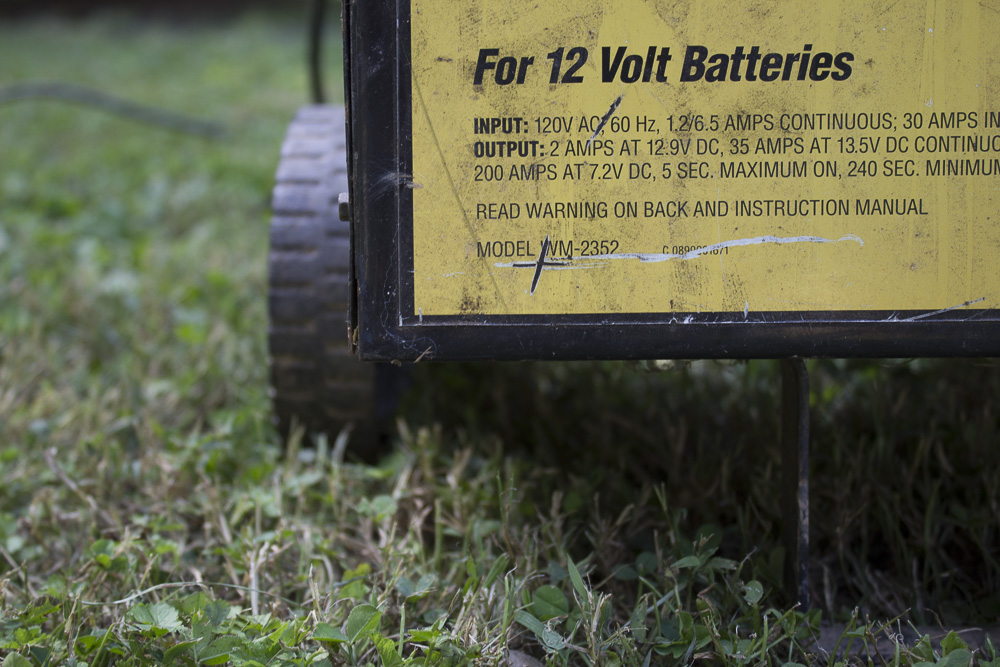 EverStart Maxx Starter 200