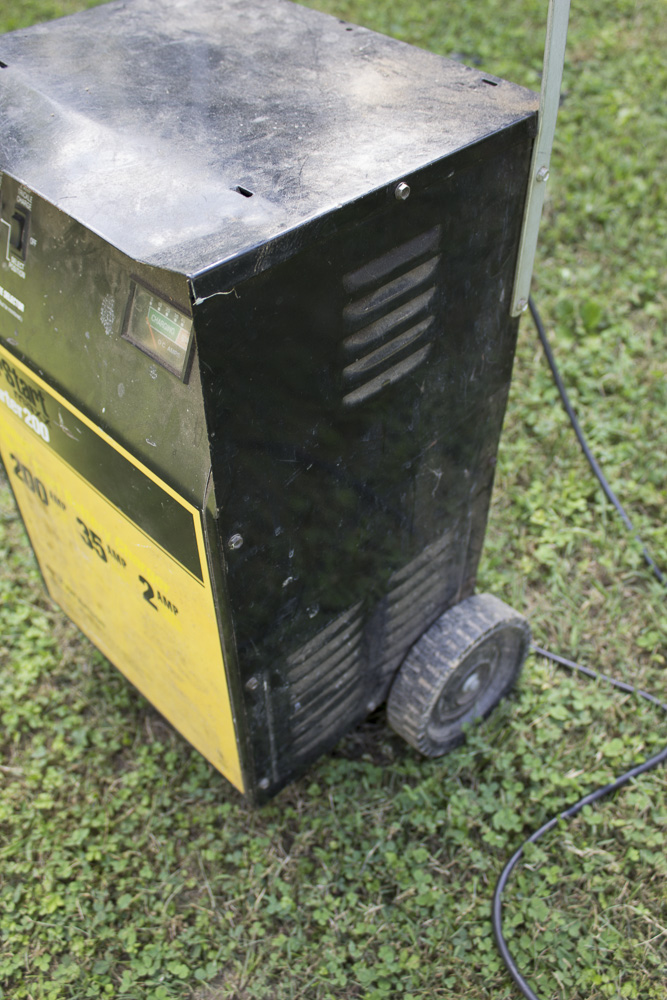 EverStart Maxx Starter 200