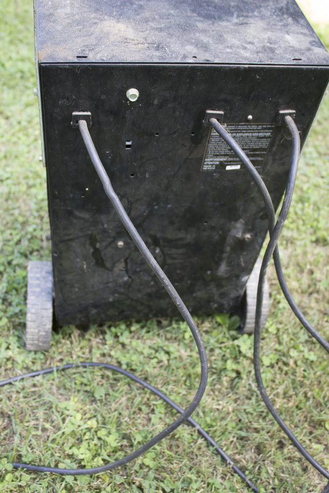 EverStart Maxx Starter 200