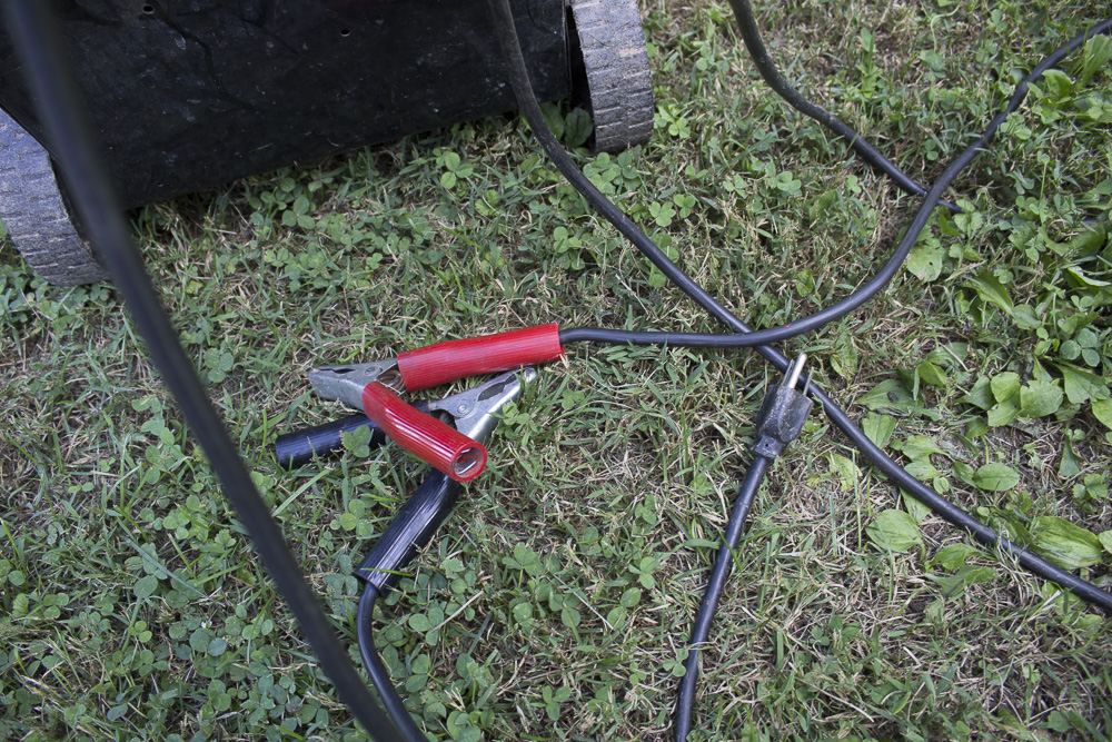 EverStart Maxx Starter 200