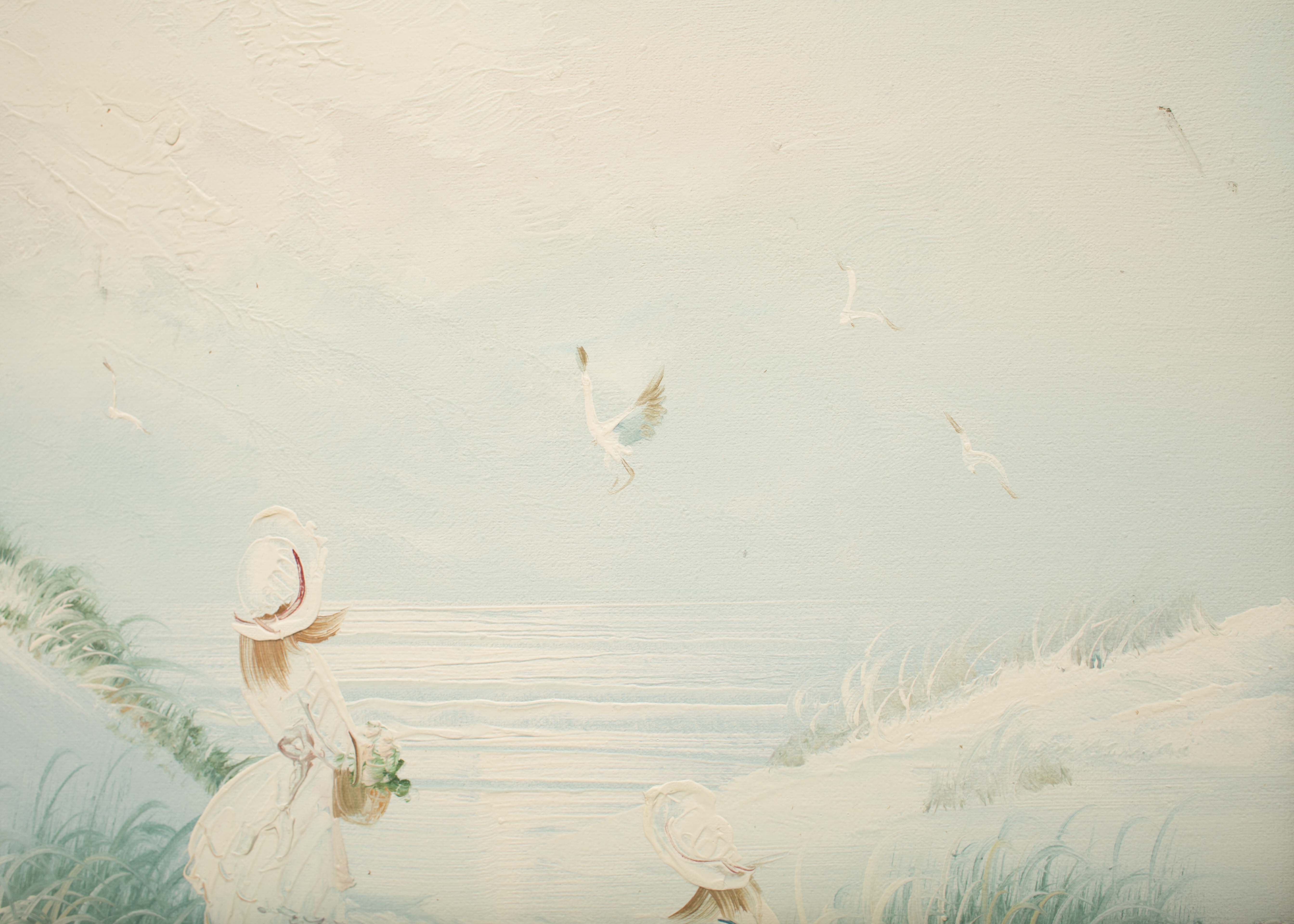 Original Oil Painting by Ann Taylor