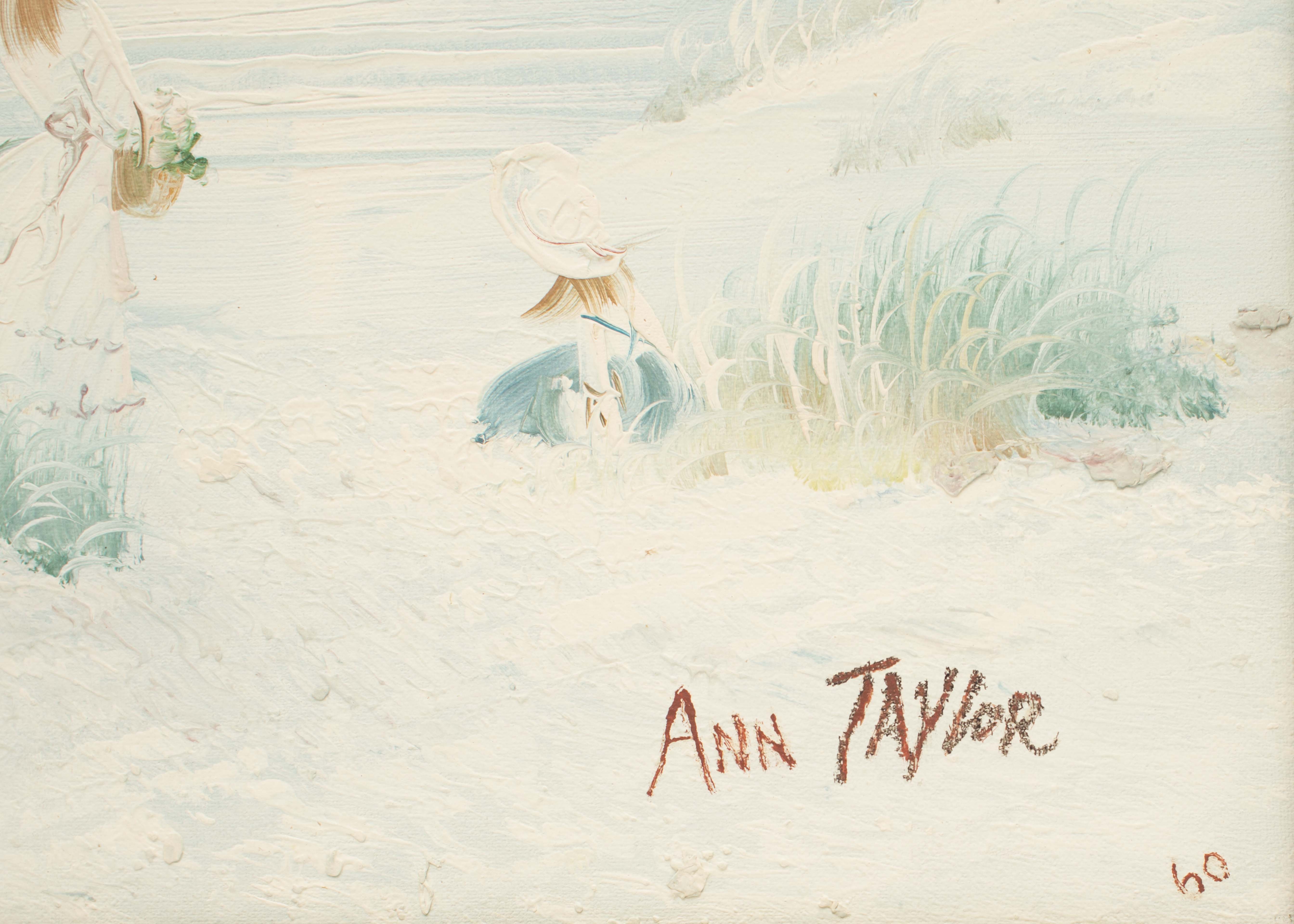 Original Oil Painting by Ann Taylor