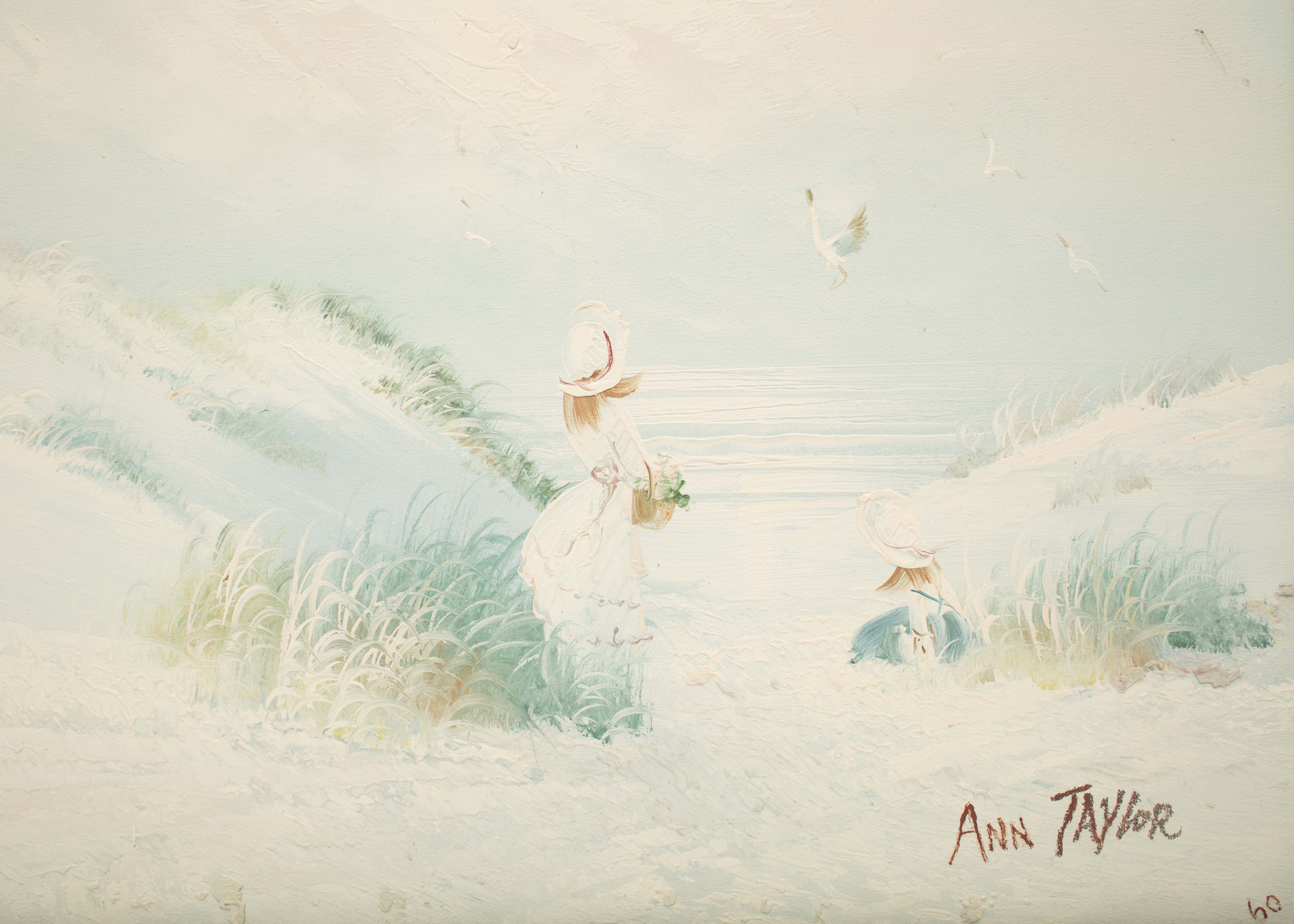 Original Oil Painting by Ann Taylor
