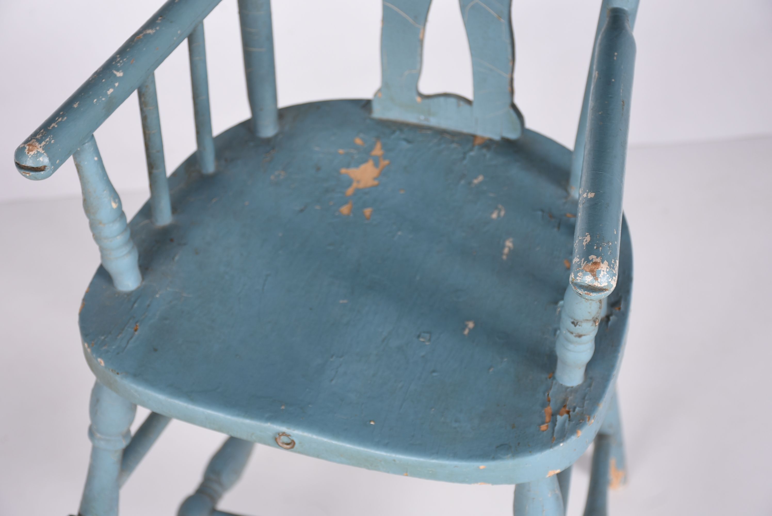 Vintage Sheboygan Chair Company High Chair