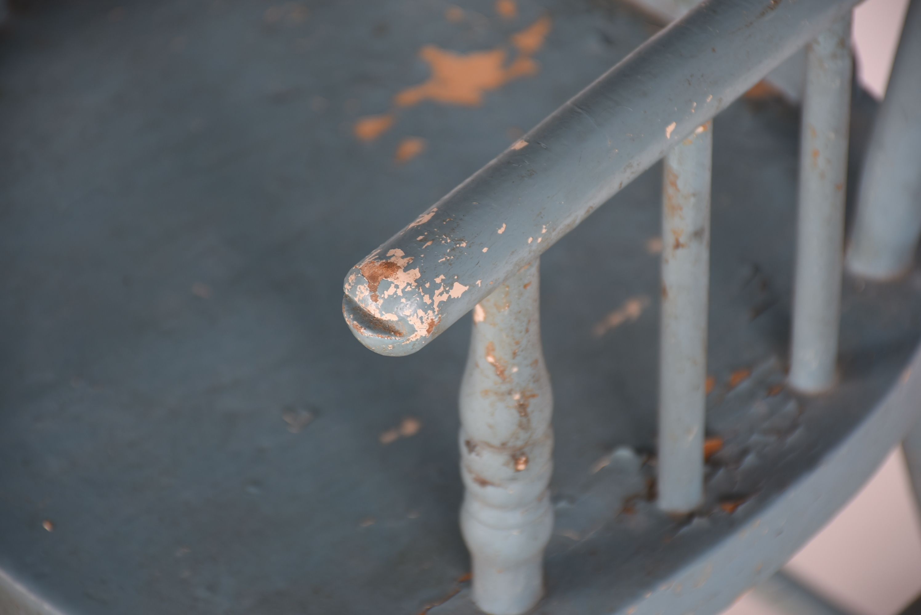 Vintage Sheboygan Chair Company High Chair