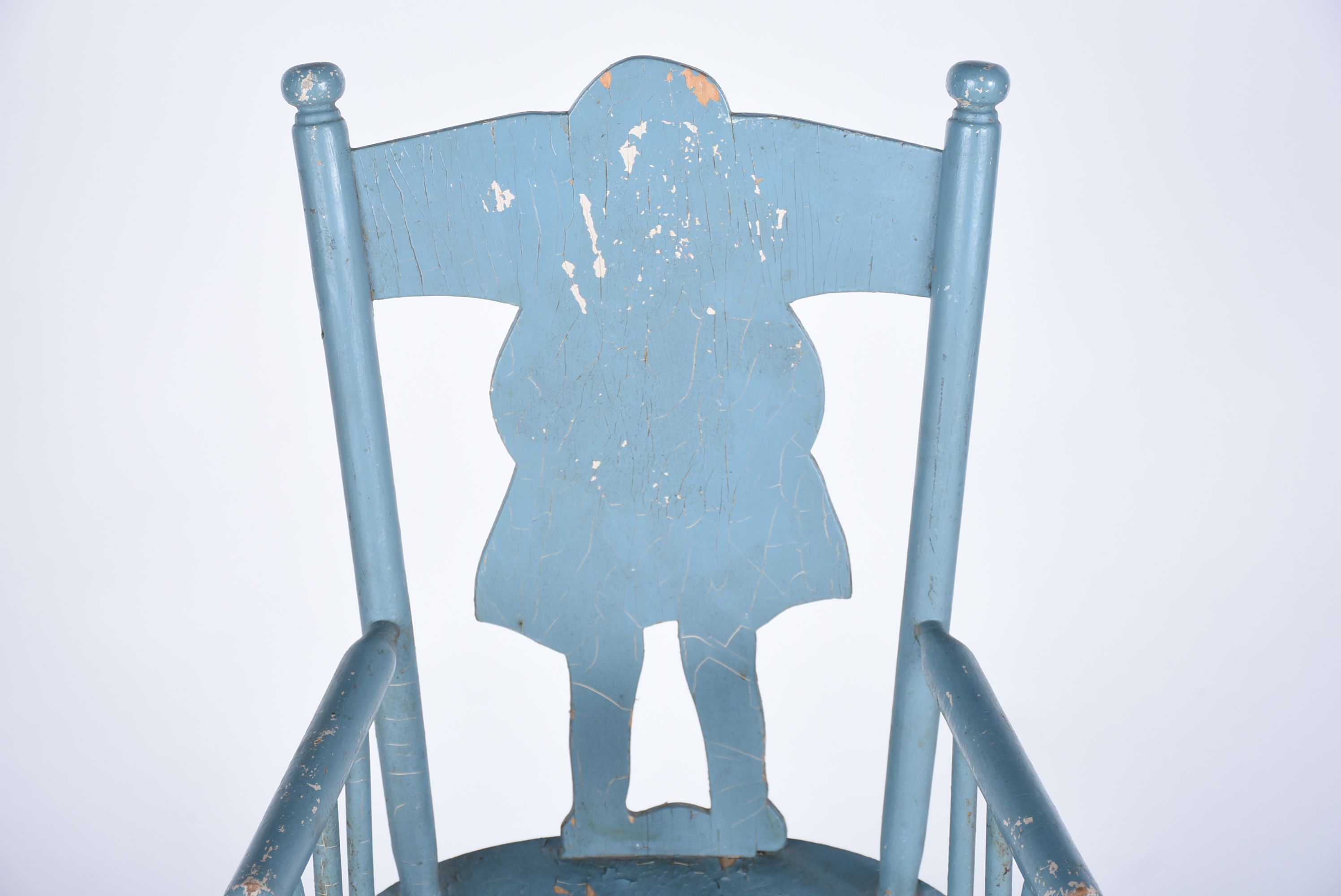 Vintage Sheboygan Chair Company High Chair