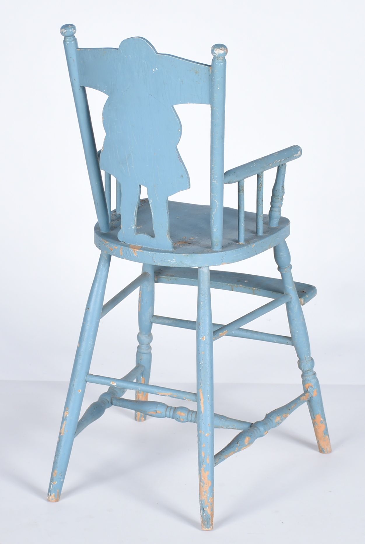 Vintage Sheboygan Chair Company High Chair