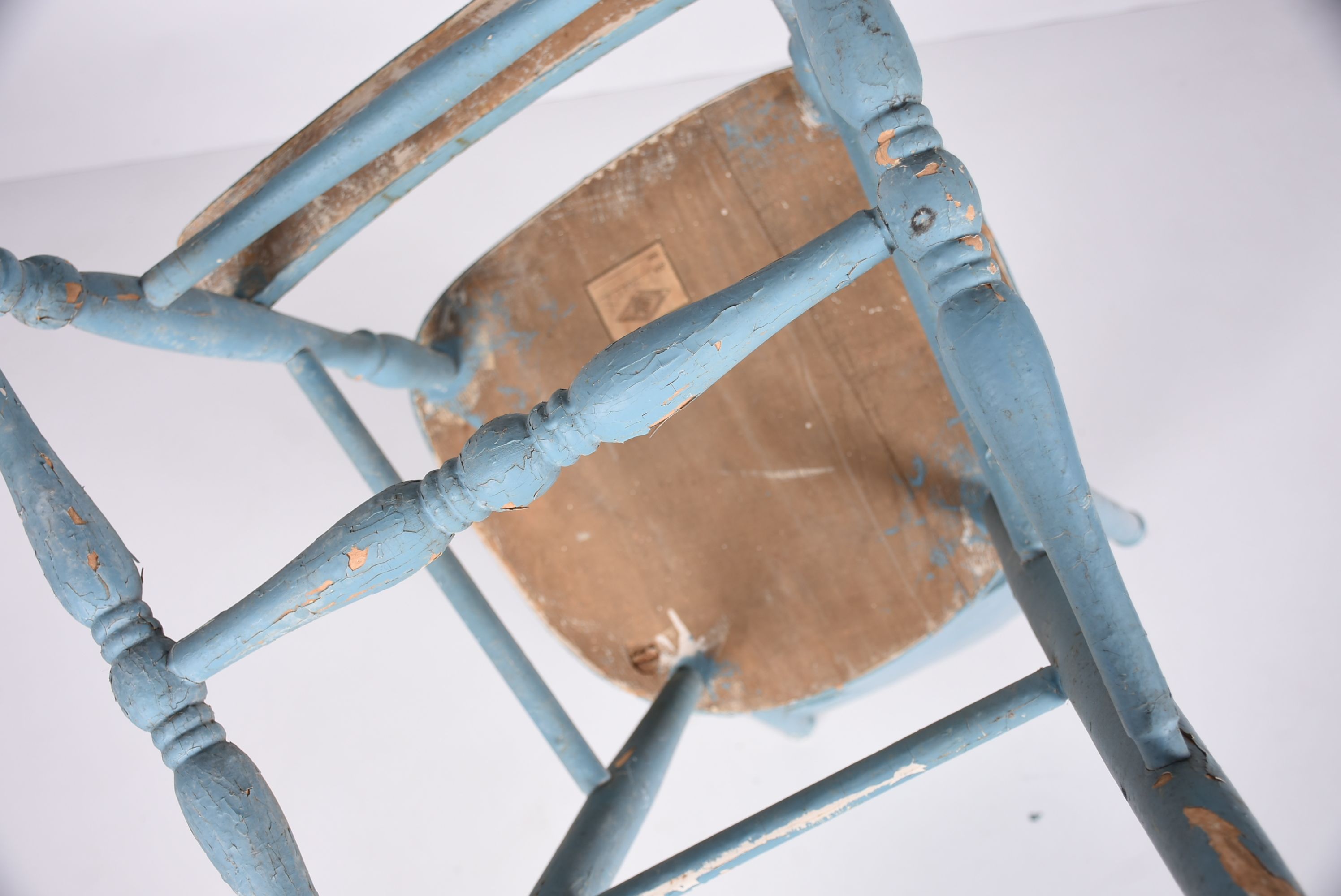 Vintage Sheboygan Chair Company High Chair