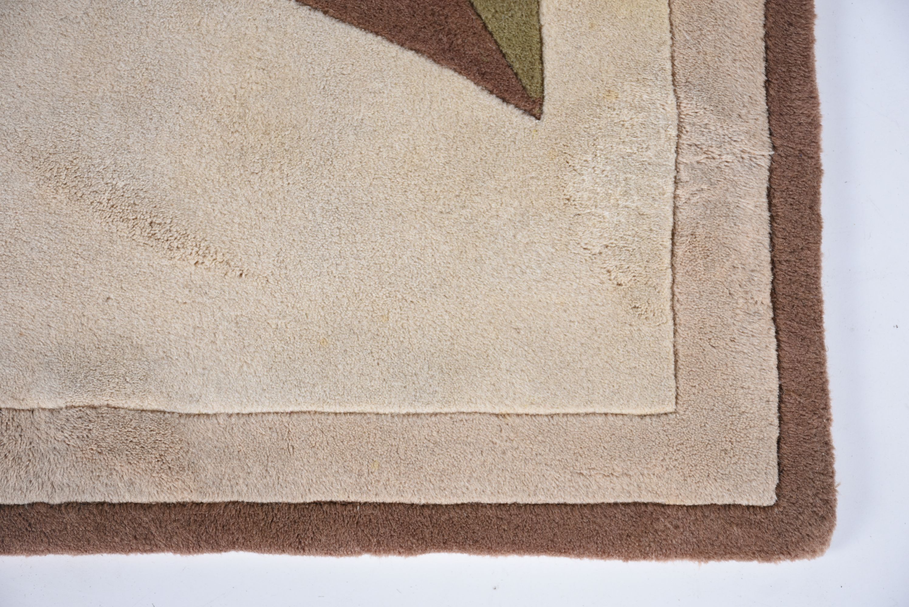 Momeni New Wave Collection "Cube" Accent Rug