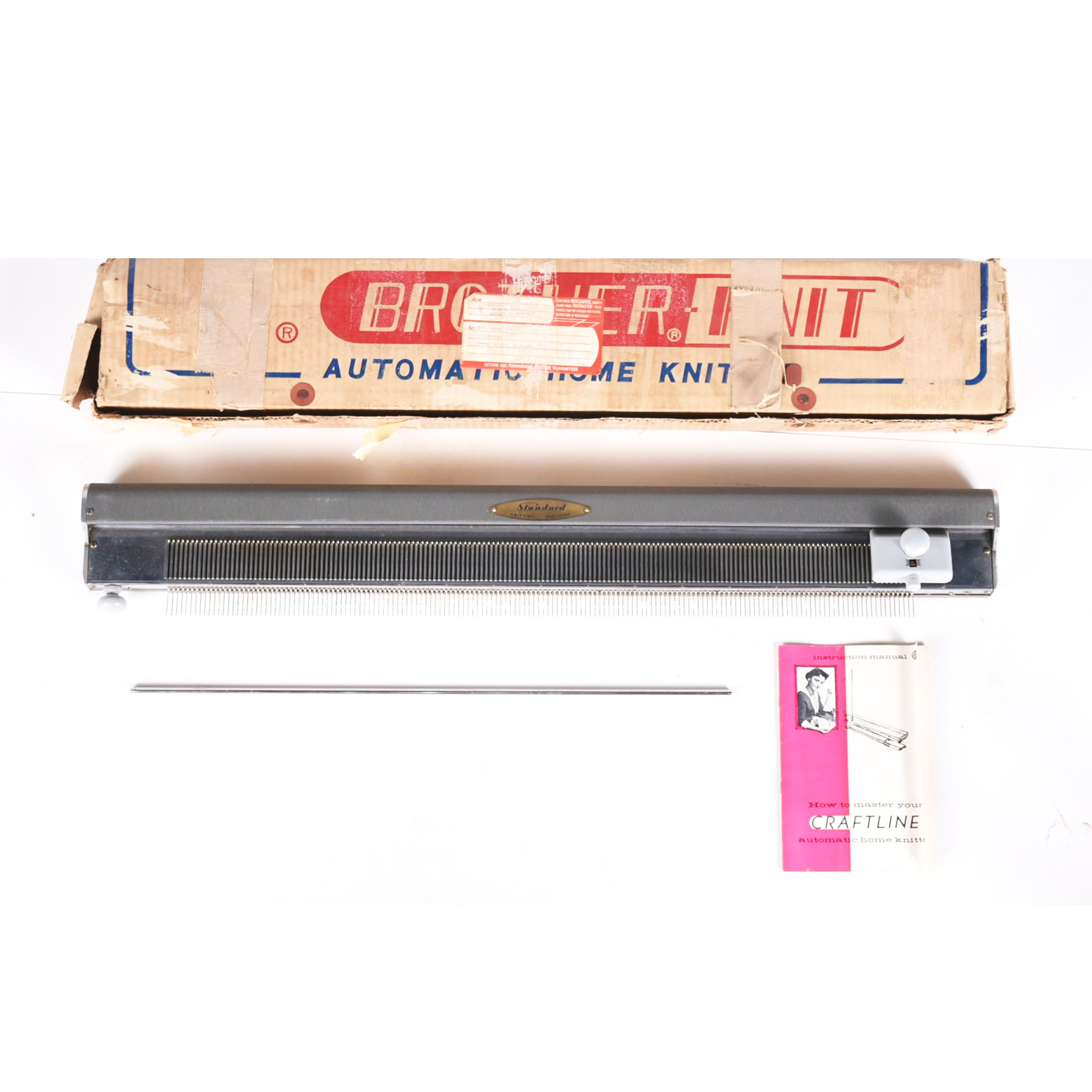 Craftline Automatic Knitter