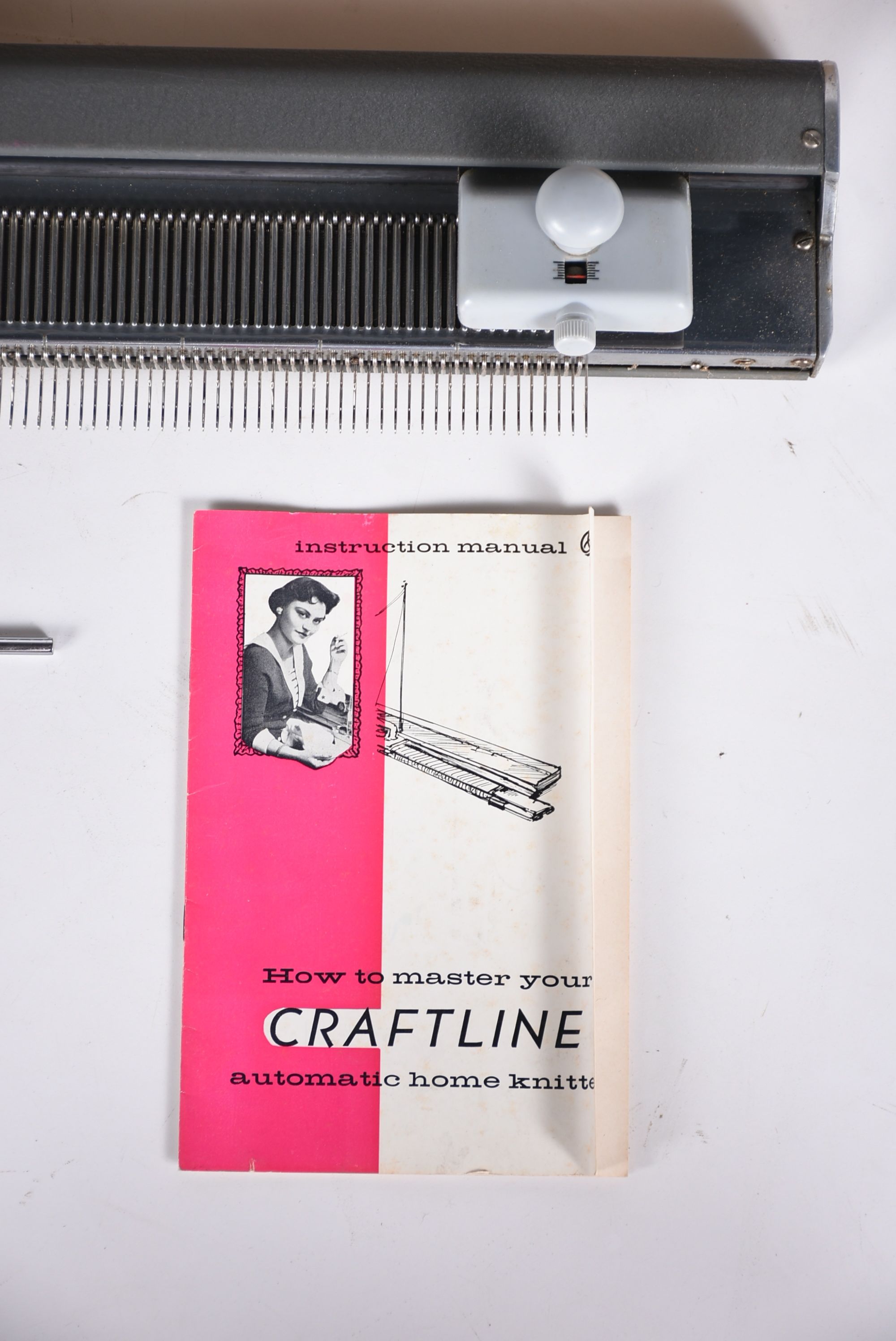 Craftline Automatic Knitter