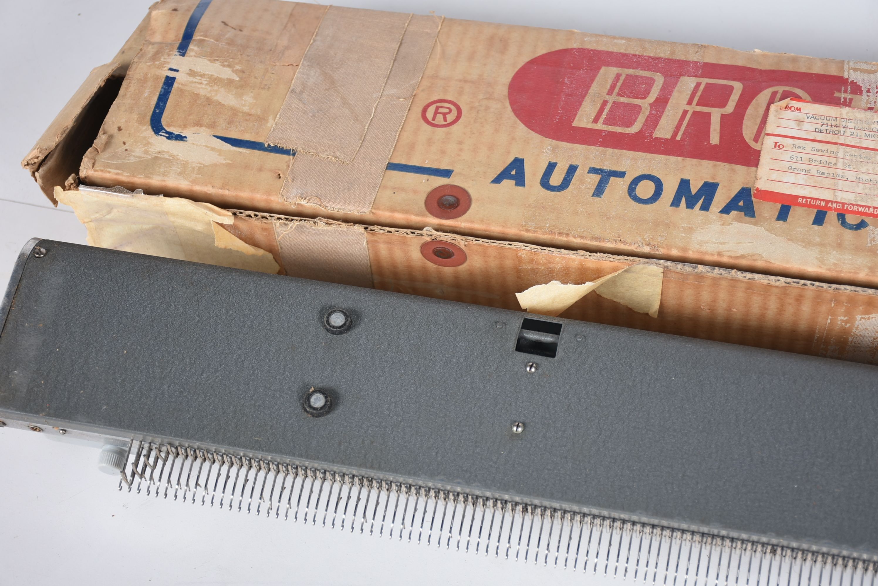 Craftline Automatic Knitter