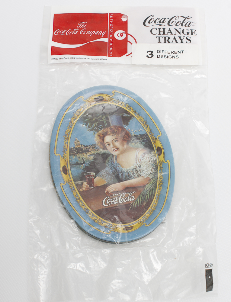 Collection of Coca-Cola Barware