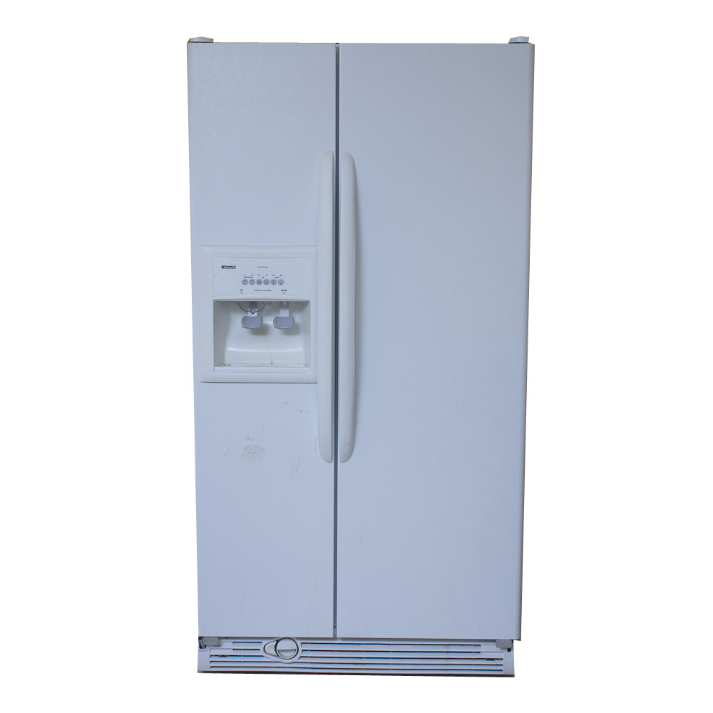 Kenmore Double Door Refrigerator