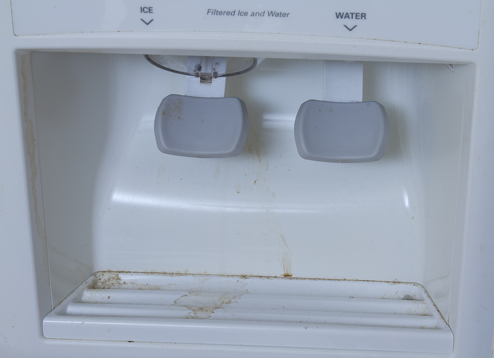 Kenmore Double Door Refrigerator