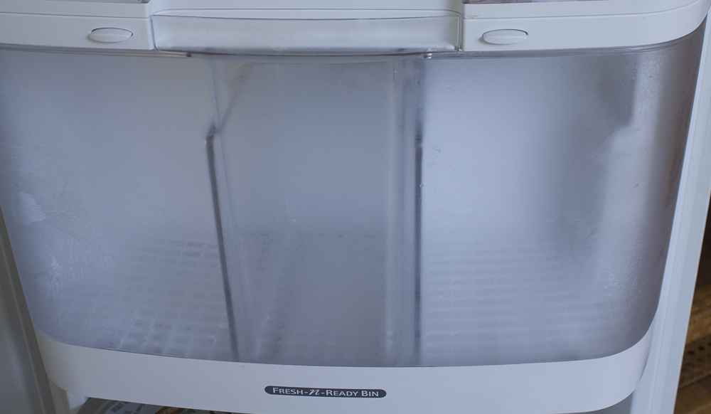 Kenmore Double Door Refrigerator