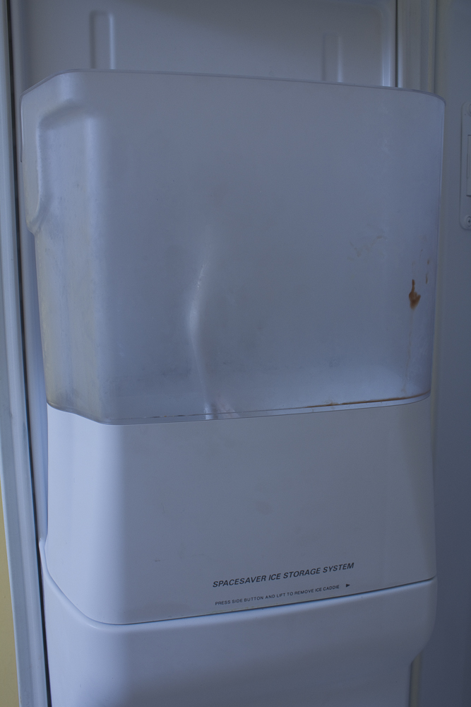 Kenmore Double Door Refrigerator