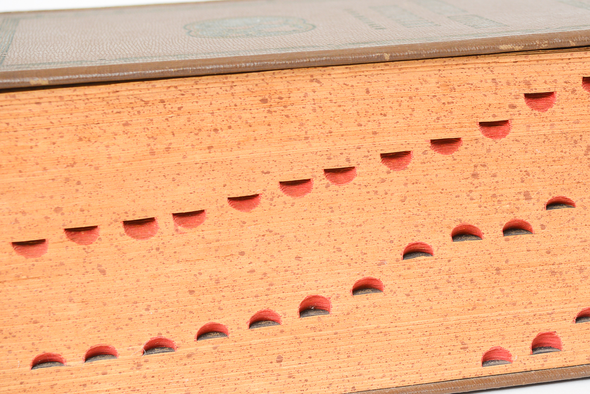 1939 Webster's Twentieth Century Dictionary