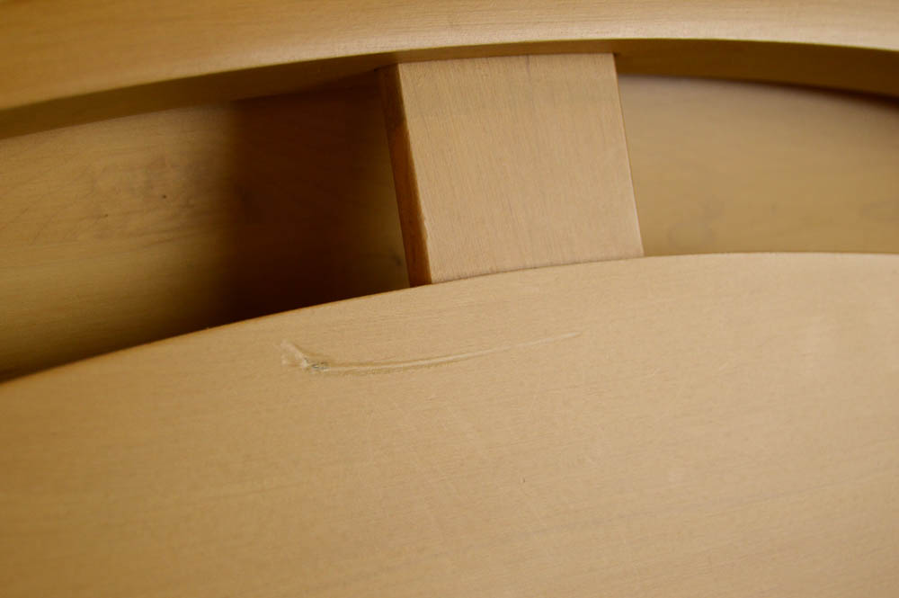 Ethan Allen Twin Bed Frame