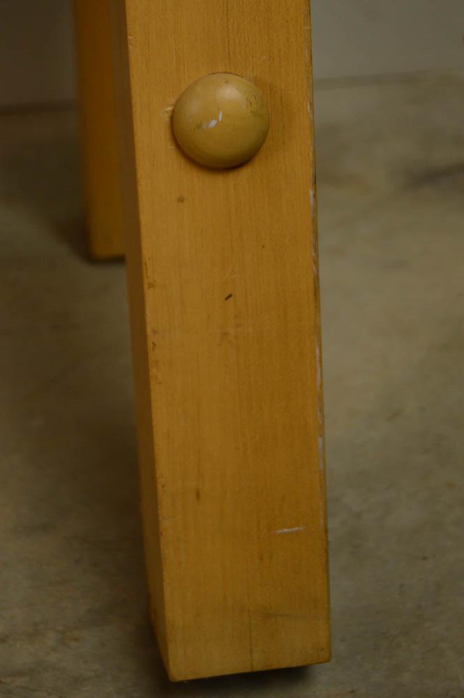 Ethan Allen Twin Bed Frame