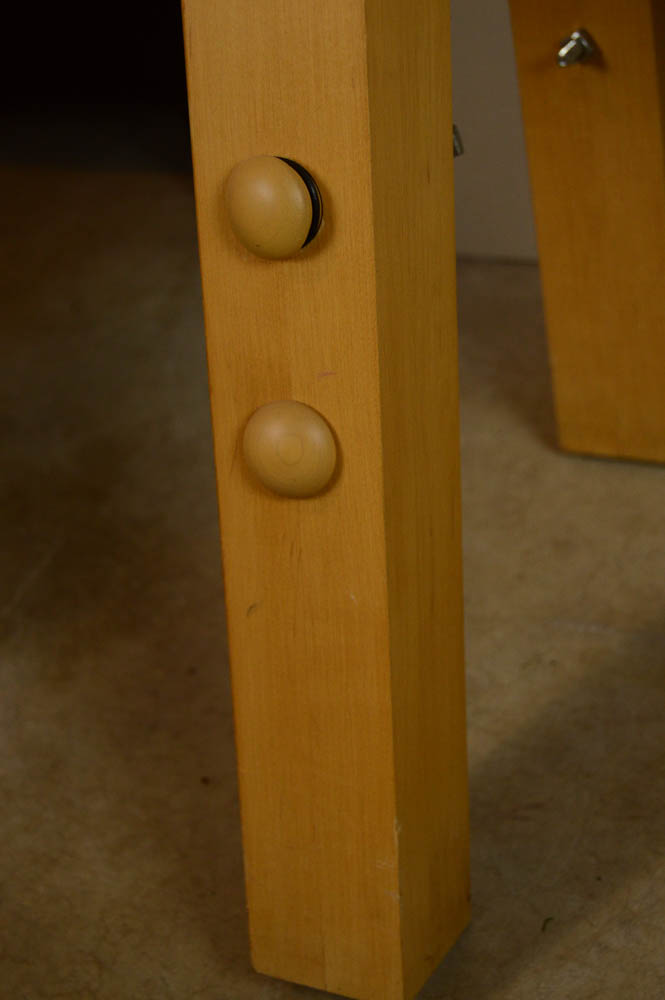 Ethan Allen Twin Bed Frame