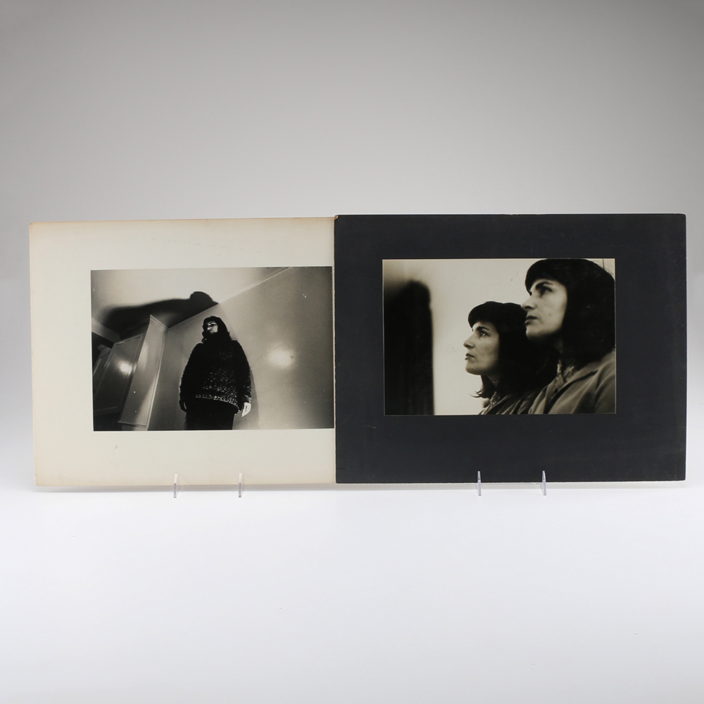 Portrait Photographs Circa 1960 by Chris Bruno