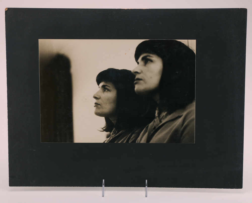 Portrait Photographs Circa 1960 by Chris Bruno