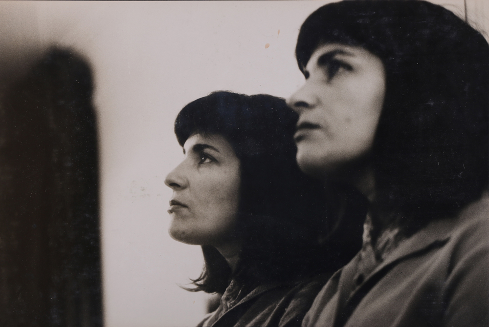 Portrait Photographs Circa 1960 by Chris Bruno