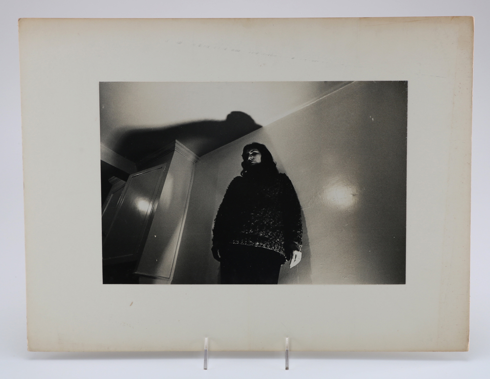 Portrait Photographs Circa 1960 by Chris Bruno