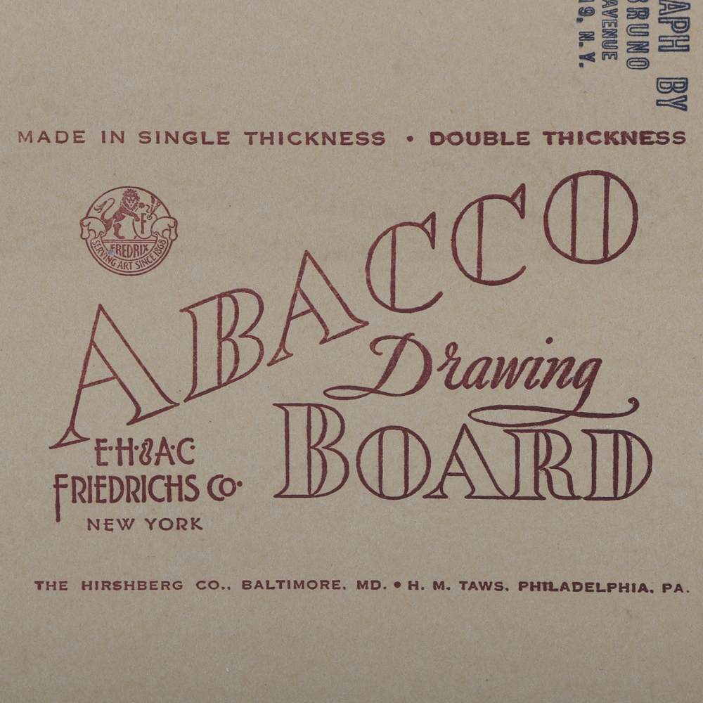 Portrait Photographs Circa 1960 by Chris Bruno