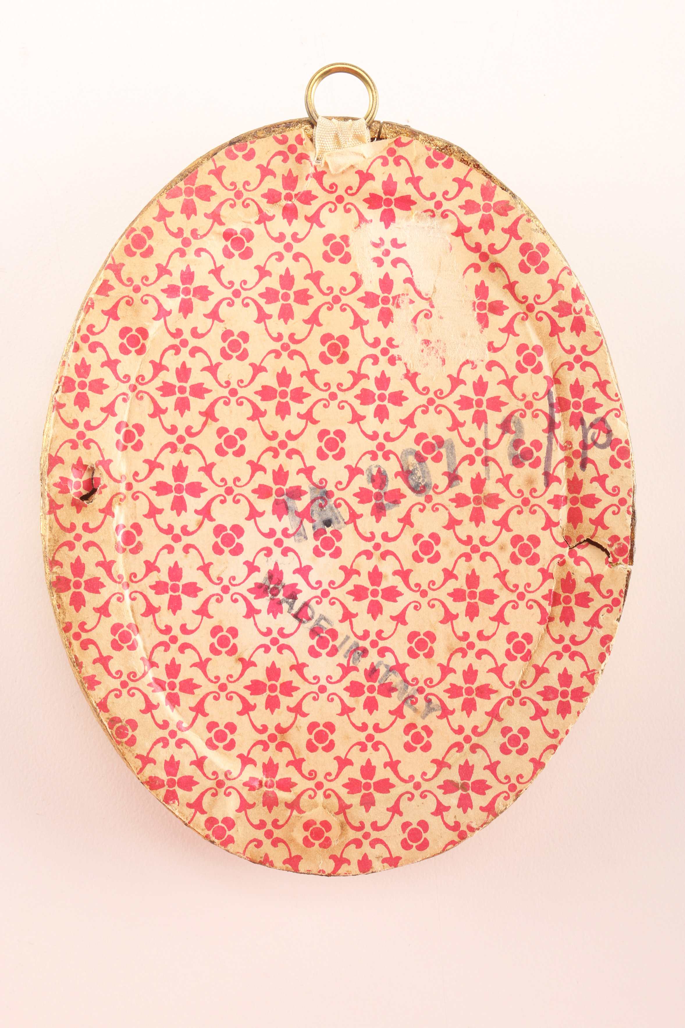 Framed Italian Portrait Prints