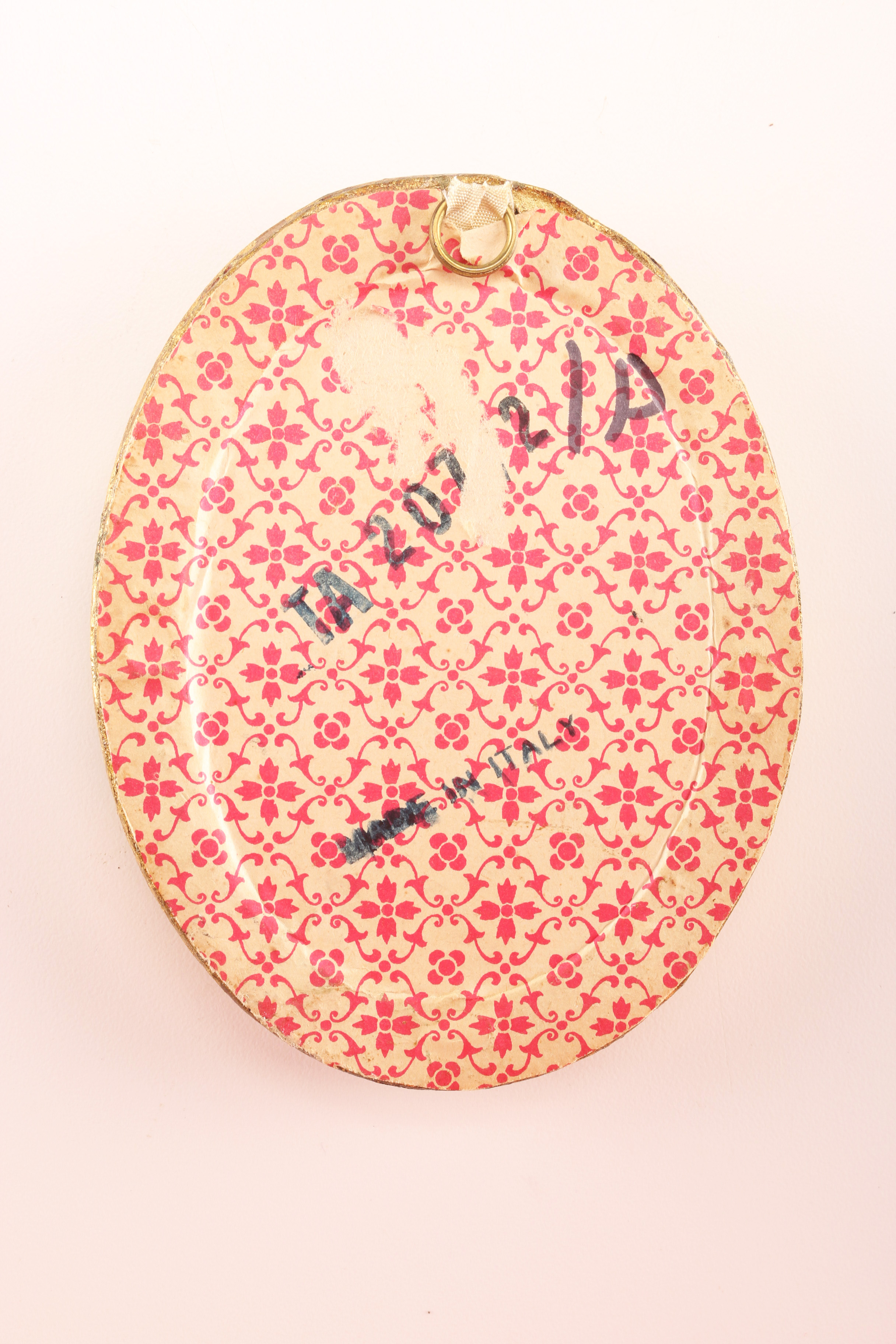 Framed Italian Portrait Prints