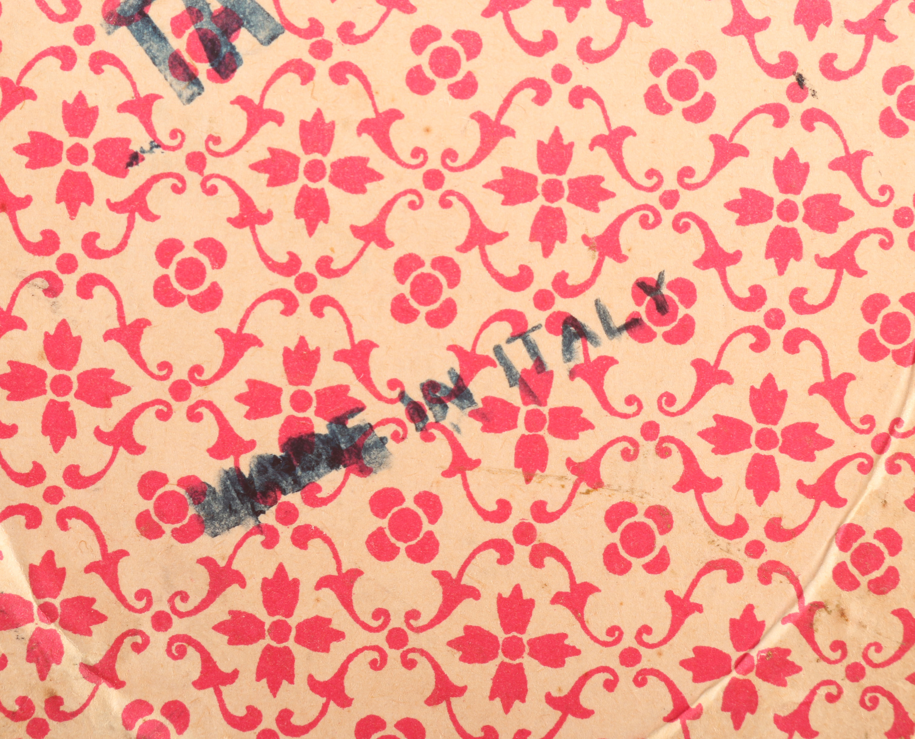 Framed Italian Portrait Prints