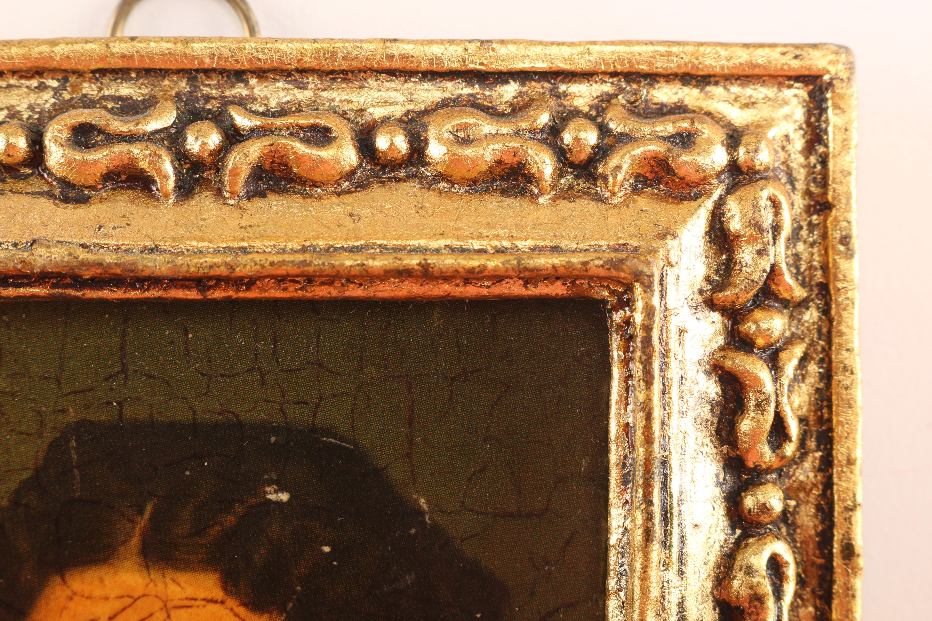 Framed Italian Portrait Prints