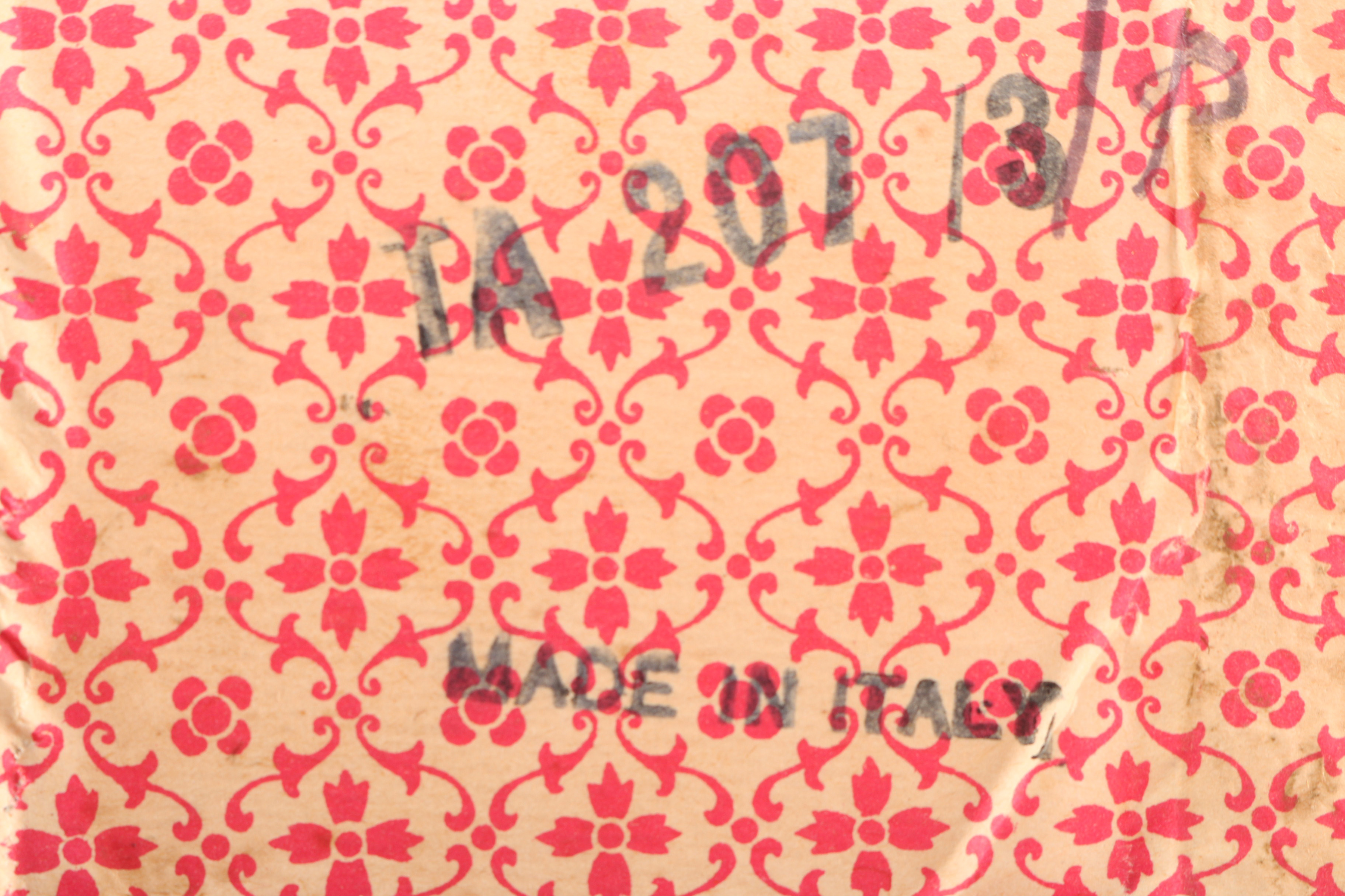 Framed Italian Portrait Prints