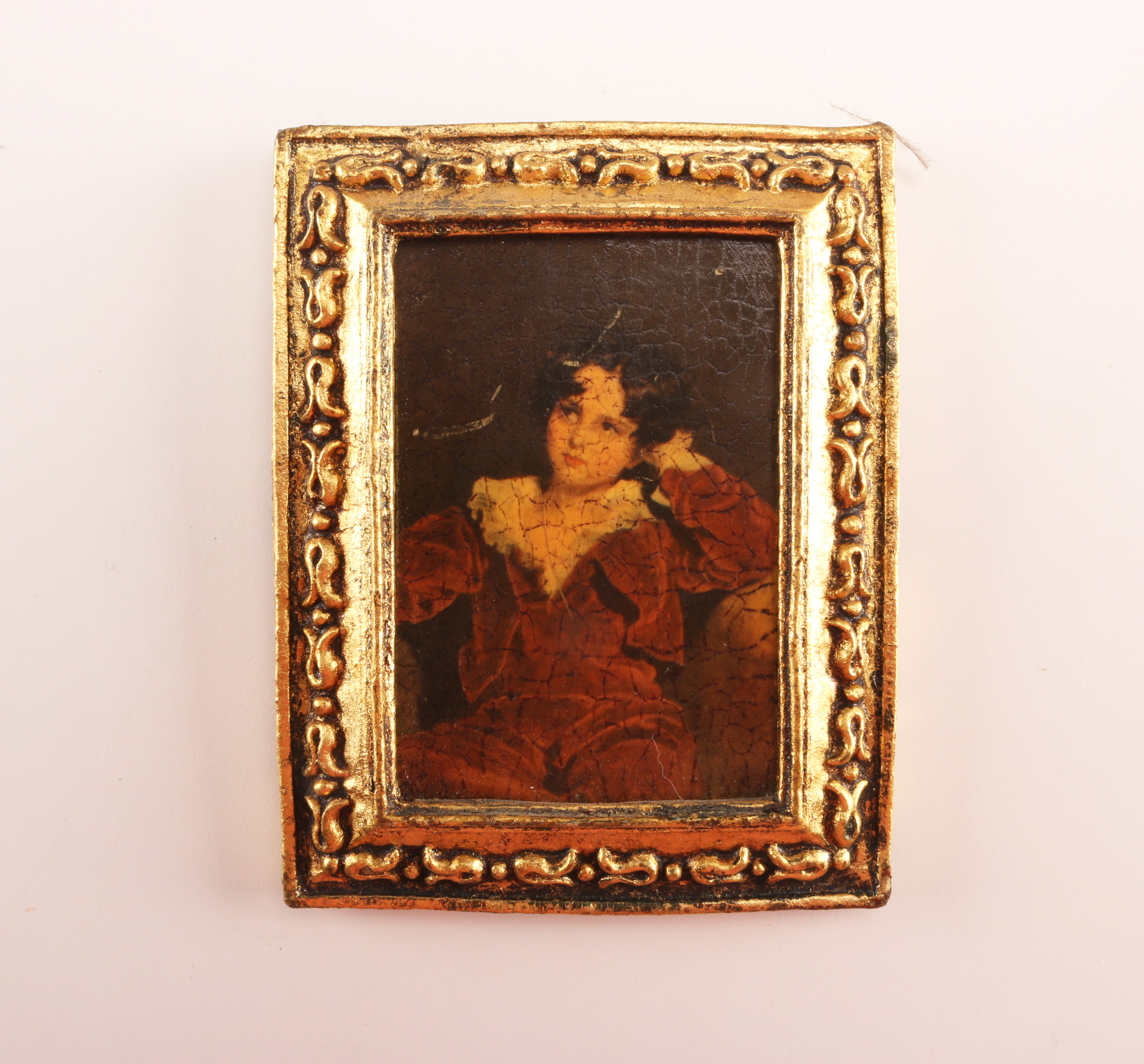 Framed Italian Portrait Prints