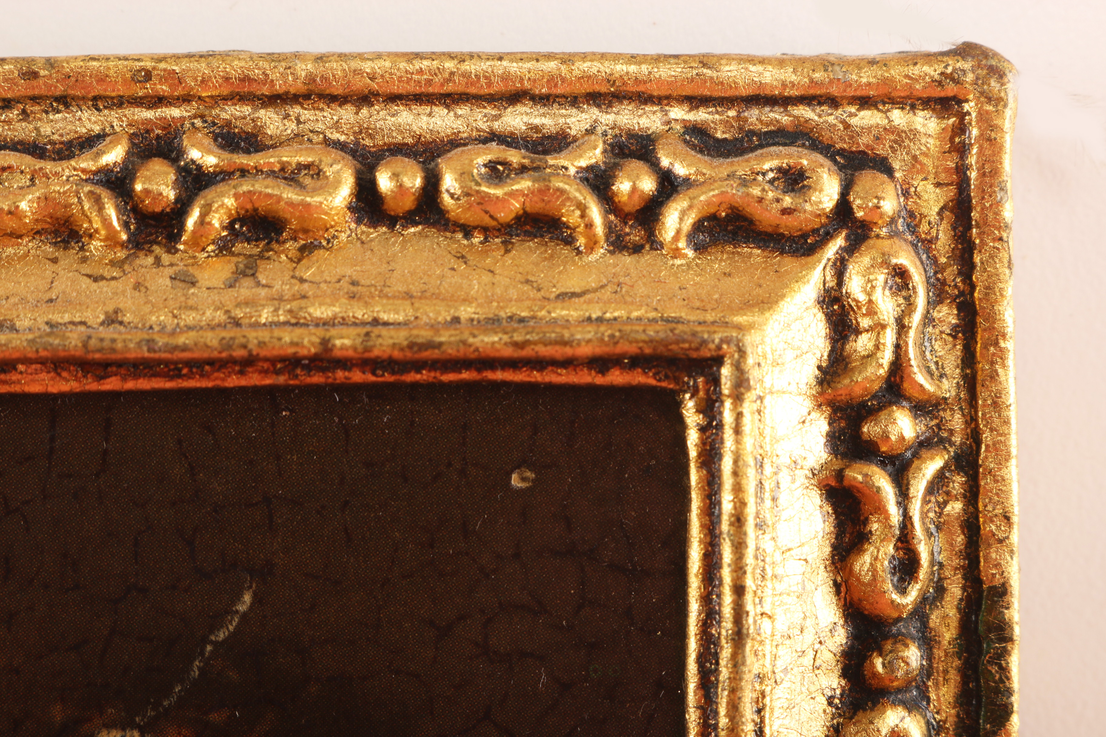 Framed Italian Portrait Prints